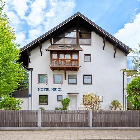 Hotel Heigl มิวนิก ภายนอก รูปภาพ