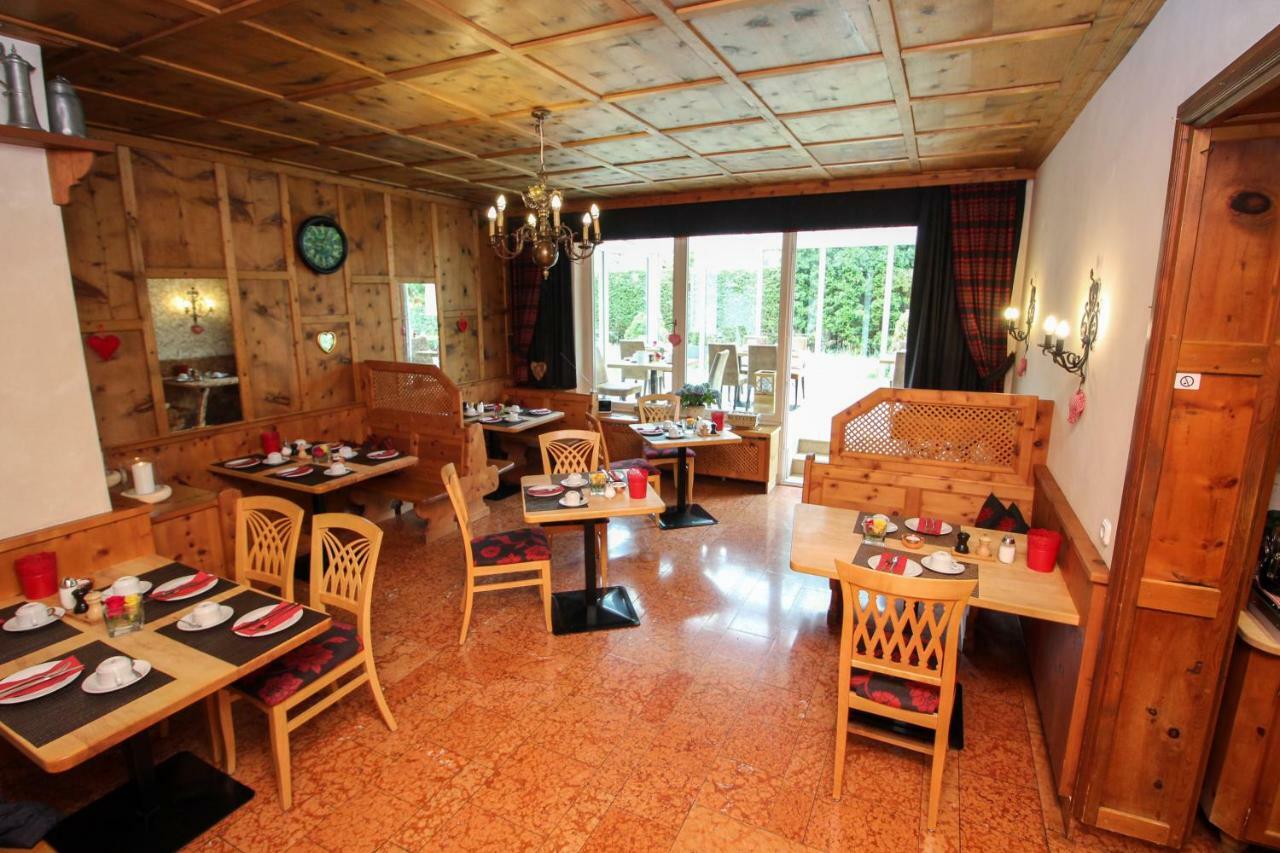 Hotel Heigl มิวนิก ภายนอก รูปภาพ