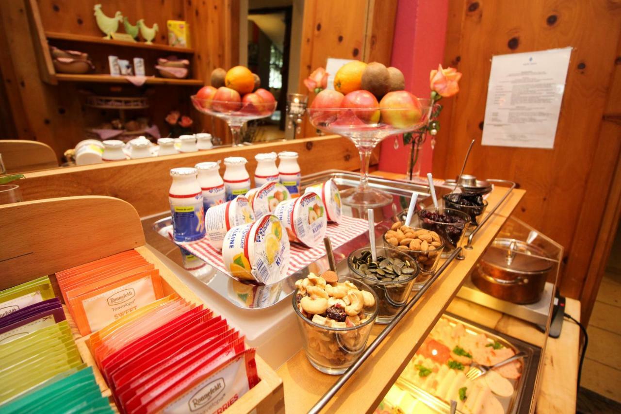 Hotel Heigl มิวนิก ภายนอก รูปภาพ