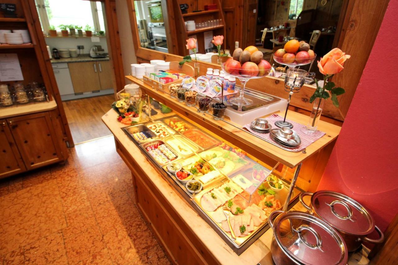 Hotel Heigl มิวนิก ภายนอก รูปภาพ