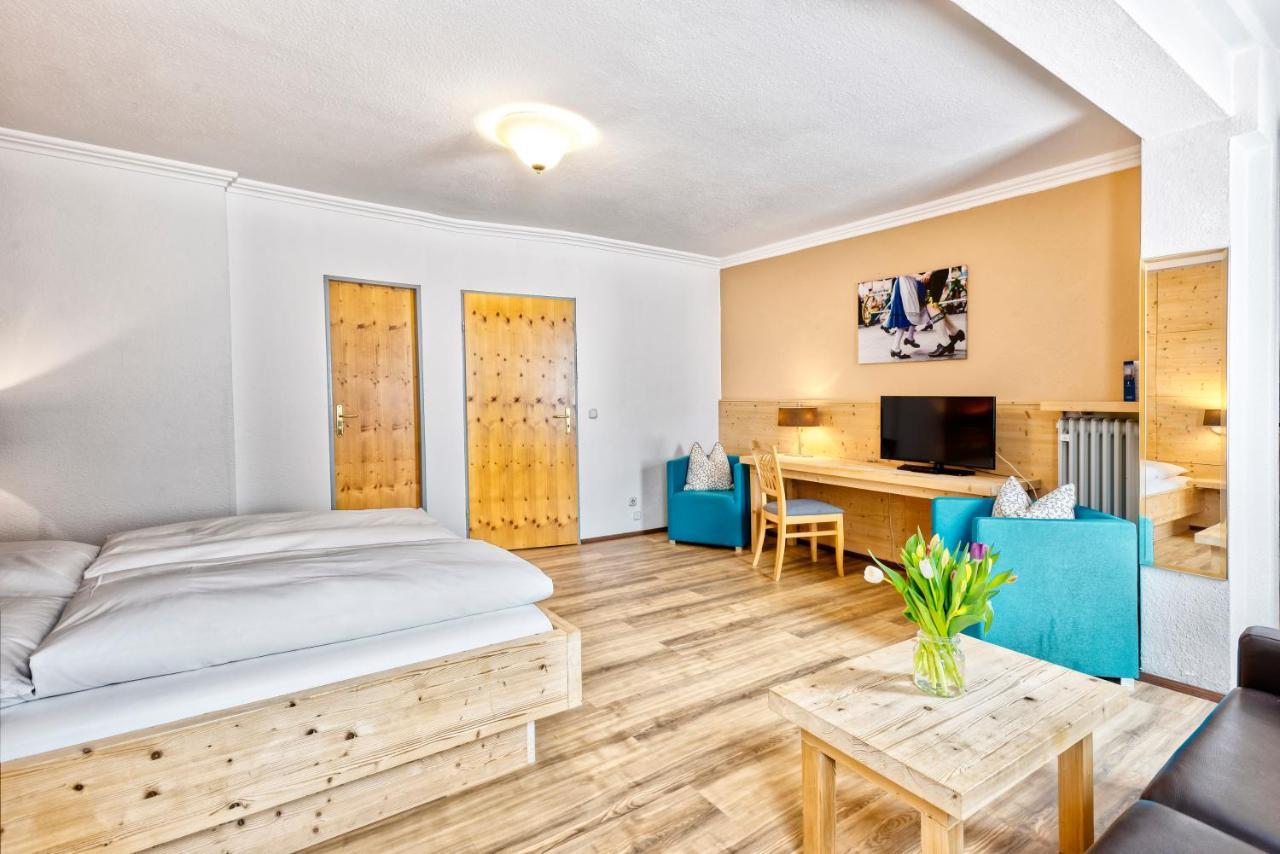 Hotel Heigl มิวนิก ภายนอก รูปภาพ