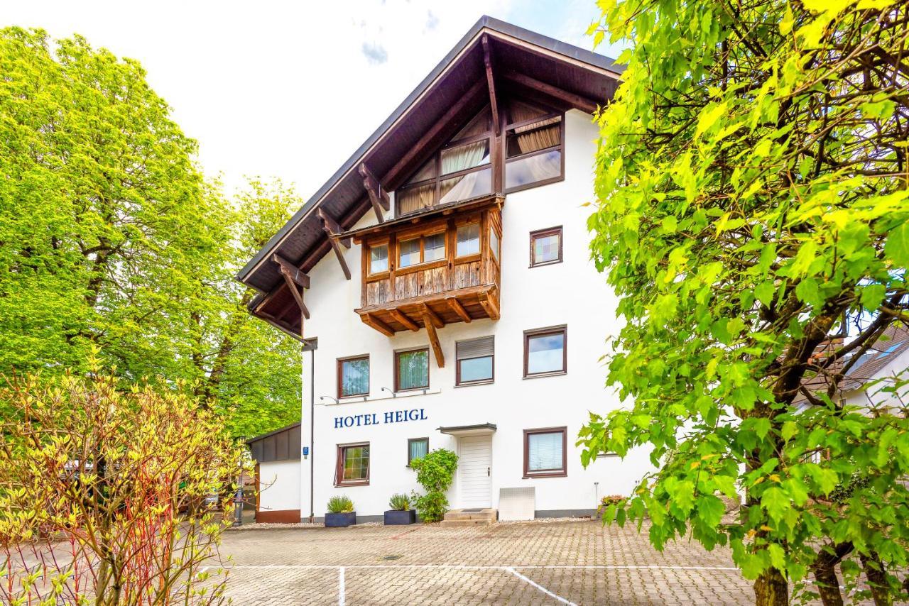 Hotel Heigl มิวนิก ภายนอก รูปภาพ